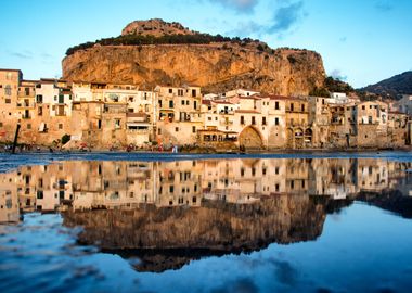 Italy Cefalu