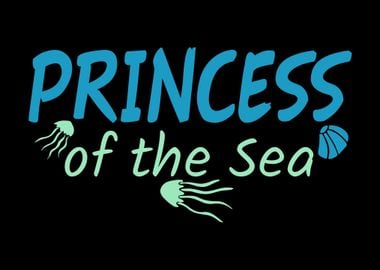 Princess Of The Sea