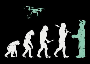 Drone Pilot Evolution I Av