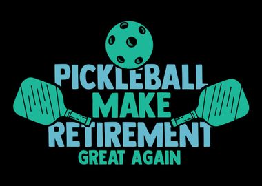 Make Retirement Great Agai