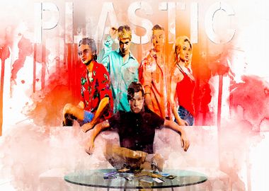 Plastic