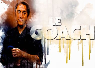 Le coach