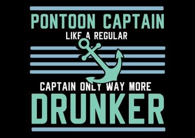 Pontoon Captain Like A Reg