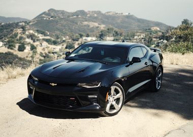 Mountain Camaro SS 2018