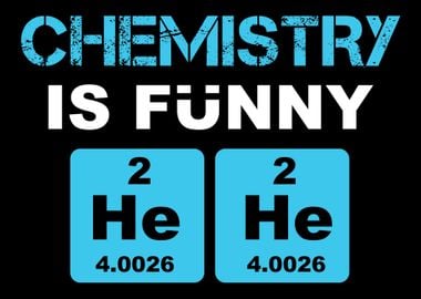 Funny Chemistry