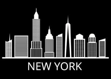 New York City Illustration