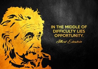 Albert Einstein