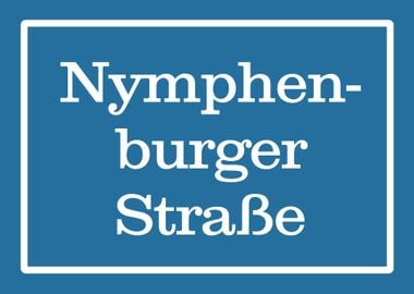 Nymphenburger Strasse