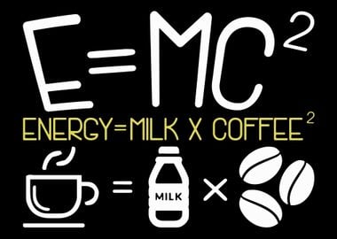 Coffee Physic Energy Mi