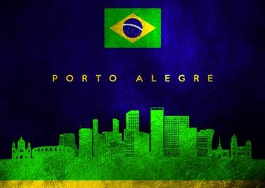 Porto Alegre Brazil