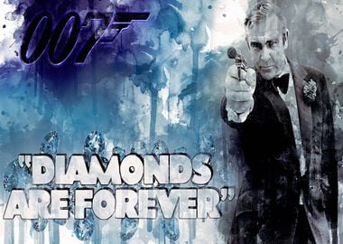 Diamonds are forever