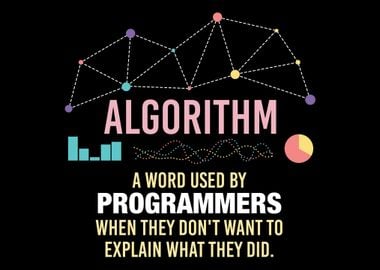 Algorithm Definition For