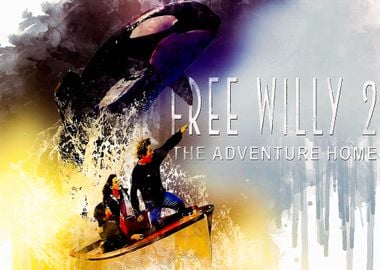 Free willy 2   the adventu