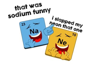 Chemical fun