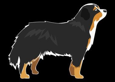 Bernese Mountain Dog Gift