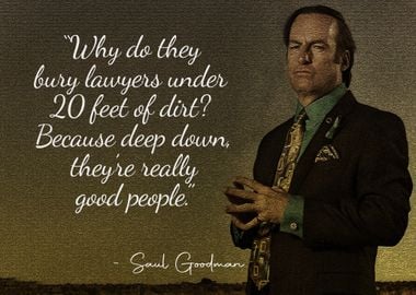 Saul Goodman