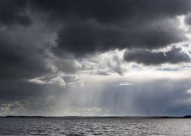 Sky Yacht Nature Sailboat