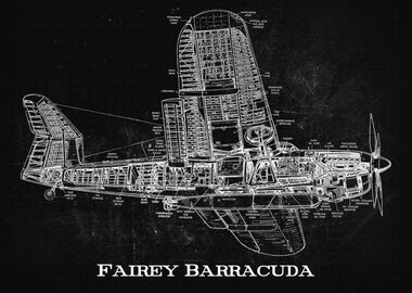 Fairey Barracuda