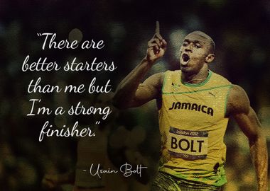 Usain Bolt