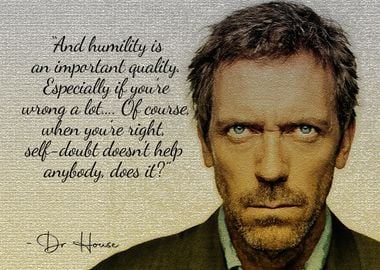 Dr House