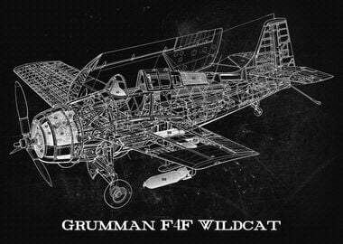 Grumman F4F Wildcat