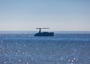 Sea Ship Sky Ocean Boat Na