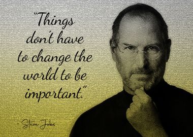 Steve Jobs