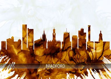 Bradford England Skyline