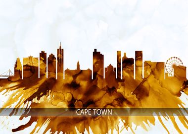 Cape Town Skyline