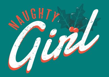 Naughty Girl Christmas