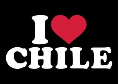 I love Chile