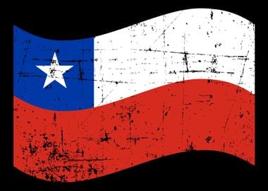 Chile flag