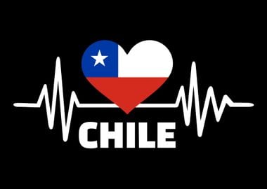 Chile heartbeat