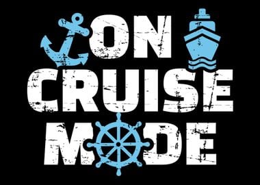 On cruise mode