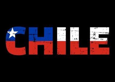 Chile flag