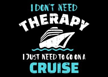 Cruise therapy