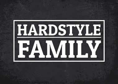 Hardstyle Family