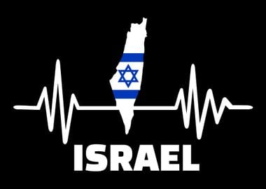 Israel heartbeat