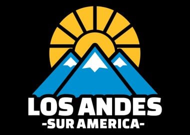 Los Andes Sur America