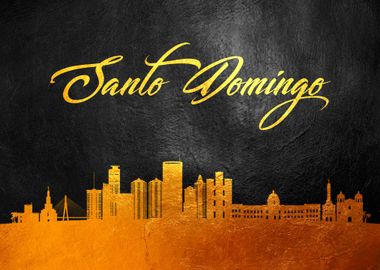 Santo Domingo Skyline