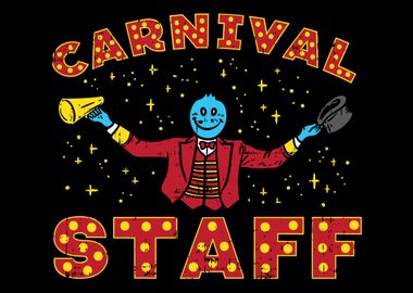 Carnival Staff