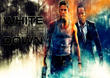 White house down 1