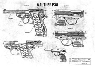 walther p38