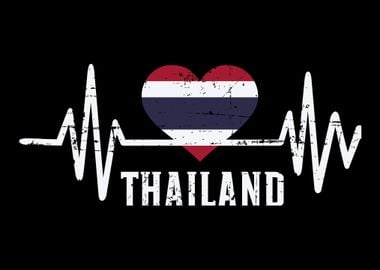 Thailand Heartbeat