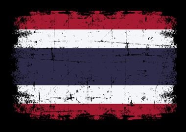 Thailand flag