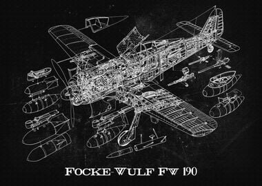 FockeWulf Fw 190