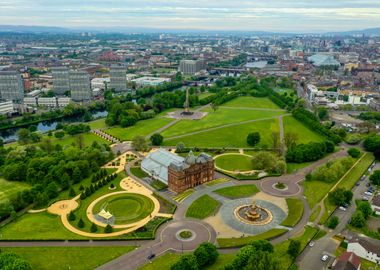 Glasgow Green 