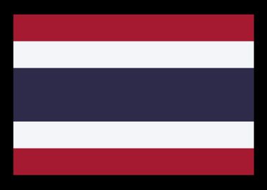 Thailand flag