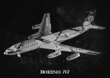 Boeing 707