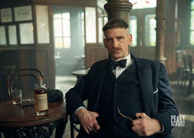 Arthur Shelby Horizontal